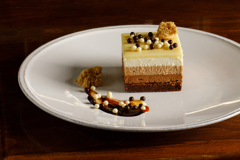 DESSERT MENU