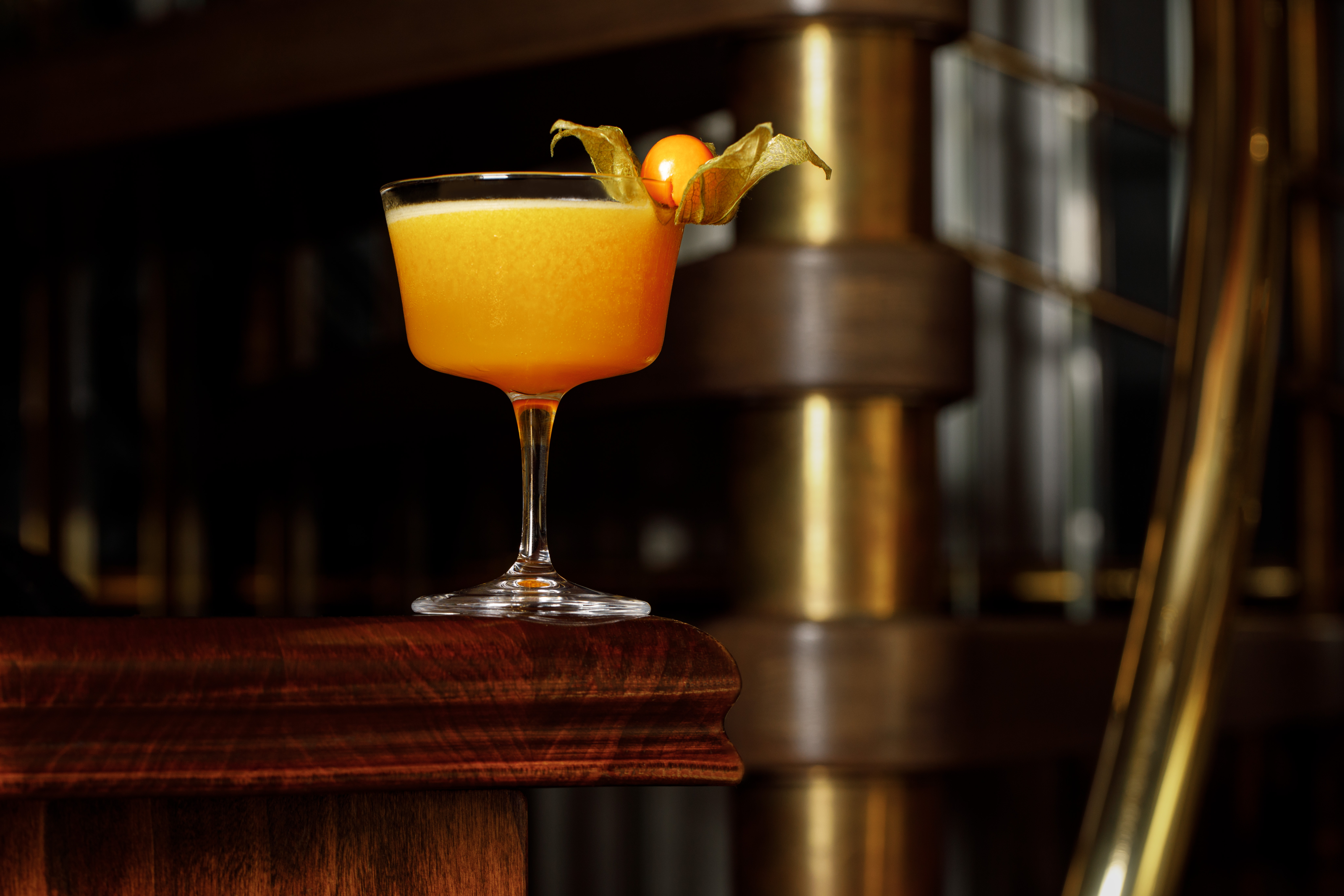 СOCKTAIL MENU